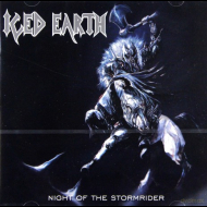 ICED EARTH Night Of The Stormrider [CD]